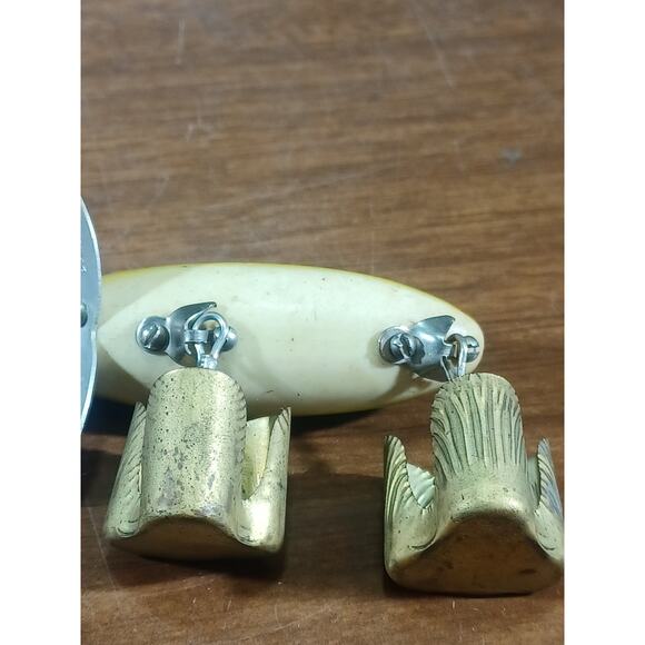 Vintage, Heddon ,jitterbug, Vintage Lures Lot Collection - Picture 11 of 13